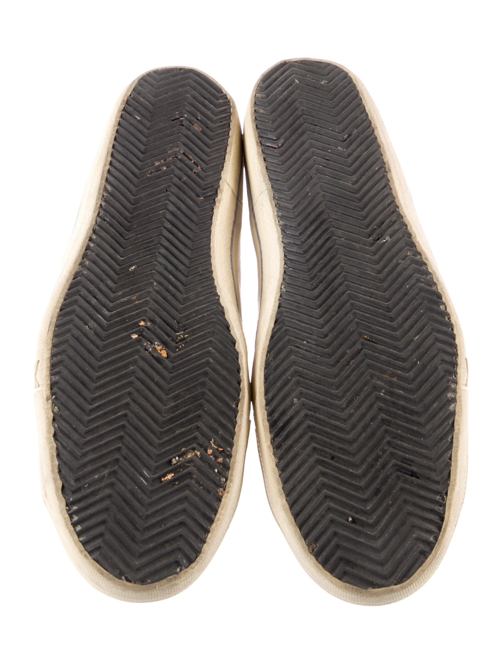 Golden Goose Vstar2 Sneakers
